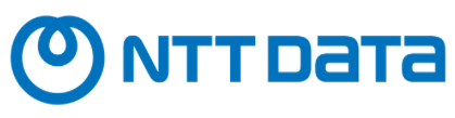 Ntt data logo